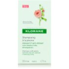 Klorane Peony шампоан, успокояващ чувствителната кожа