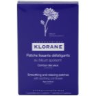 Klorane Cornflower Smoothing And Relaxing Patches for Eye Area