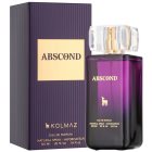Kolmaz Abscond Eau de Parfum für Herren 100 ml
