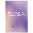 Kolmaz Florida eau de parfum pentru femei 80 ml