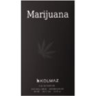 Kolmaz Marijuana parfémovaná voda pro muže 100 ml