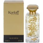Korloff Gold Eau de Parfum for Women 88 ml