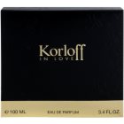 Korloff In Love Parfumovaná voda pre ženy 100 ml