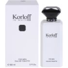 Korloff In White toaletní voda pro muže 88 ml