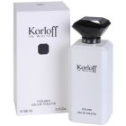 Korloff In White toaletní voda pro muže 88 ml