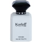 Korloff In White toaletná voda pre mužov 50 ml