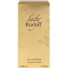 Korloff Lady Eau de Parfum voor Vrouwen 88 ml