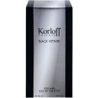 Korloff Private Black Vetiver toaletní voda unisex 88 ml