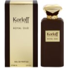 Korloff Korloff Private Royal Oud парфюмна вода унисекс 88 мл.