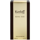 Korloff Korloff Private Royal Oud парфюмна вода унисекс 88 мл.
