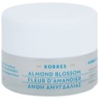 Korres Face Almond Blossom crème hydratante pour peaux normales à sèches
