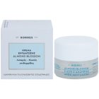 Korres Face Almond Blossom Moisturising Cream for Oily and Combiantion Skin