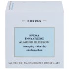 Korres Face Almond Blossom Moisturising Cream for Oily and Combiantion Skin
