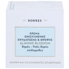 Korres Almond Blossom crema hidratante y nutritiva para pieles secas y muy secas