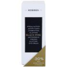Korres Face Black Pine očný liftingový krém proti vráskam