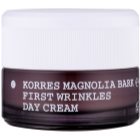 Korres Magnolia creme de dia para as primeiras rugas para todos os tipos de pele