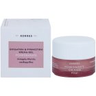 Korres Face Pomegranate crème-gel hydratante pour réduire l'excès de sébum pour peaux grasses et mixtes