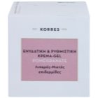 Korres Face Pomegranate crème-gel hydratante pour réduire l'excès de sébum pour peaux grasses et mixtes