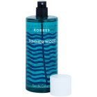 Korres Summer Wood woda kolońska unisex 100 ml