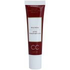 Korres Wild Rose crema CC iluminatoare SPF 30