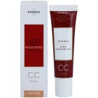 Korres Wild Rose Brightening CC Cream SPF 30