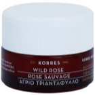 Korres Face Wild Rose krem rozjaśniająco-nawilżający do skóry tłustej i mieszanej