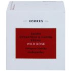 Korres Face Wild Rose krem rozjaśniająco-nawilżający do skóry tłustej i mieszanej