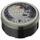 Kringle Candle Cashmere & Cocoa teamécses 35 g