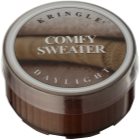 Kringle Candle Comfy Sweater čajová svíčka 35 g