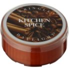 Kringle Candle Kitchen Spice Teelicht 35 g