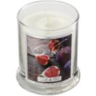 Kringle Candle Oak & Fig vonná sviečka 240 g