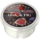 Kringle Candle Oak & Fig Wachs für Aromalampen 35 g