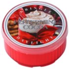 Kringle Candle Peppermint Cocoa Tealight Candle 35 g