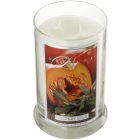 Kringle Candle Pumpkin Sage illatos gyertya 624 g
