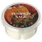 Kringle Candle Pumpkin Sage vosk do aromalampy 35 g