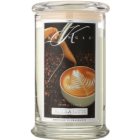 Kringle Candle Vanilla Latte bougie parfumée 624 g