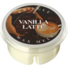Kringle Candle Vanilla Latte illatos viasz aromalámpába 35 g
