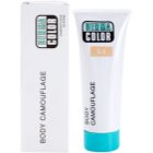 Kryolan Dermacolor Camouflage System corector gel cu nivel ridicat de acoperire rezistent la apa