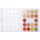 Kryolan Dermacolor Camouflage System mini paleta de corectii