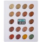 Kryolan Dermacolor Camouflage System mini paleta de corectii