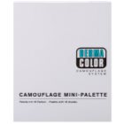 Kryolan Dermacolor Camouflage System mini paleta de corectii