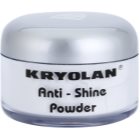 Kryolan Basic Face & Body fixační pudr s matným efektem