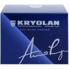 Kryolan Basic Face & Body fixační pudr s matným efektem