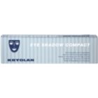 Kryolan Basic Eyes paleta očních stínů 5 barev