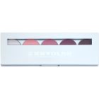 Kryolan Basic Eyes Paleta ochi umbre cu 5 nuante cu oglinda si aplicator
