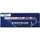 Kryolan Basic Eyes Paleta ochi umbre cu 5 nuante cu oglinda si aplicator