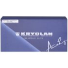 Kryolan Basic Eyes paleta de 8 culori cu oglinda si aplicator