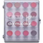 Kryolan Dermacolor Light paletka 16 odstínů rtěnek