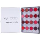 Kryolan Dermacolor Light paletka 16 odstínů rtěnek