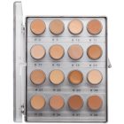 Kryolan Dermacolor Light paletă corectoare cu 16 culori